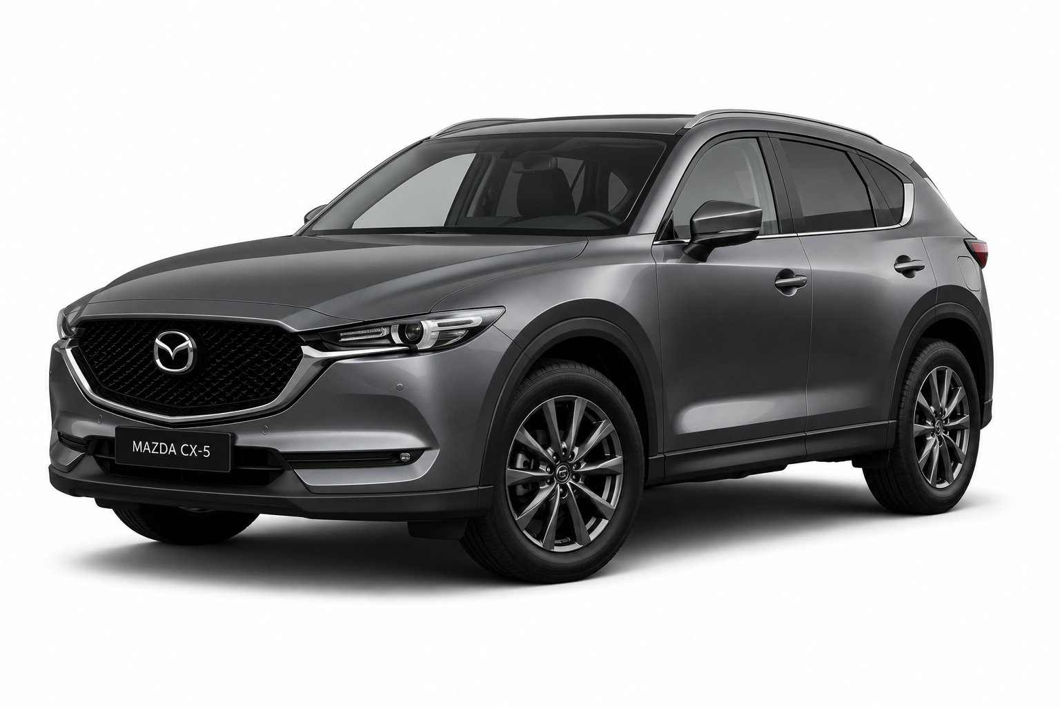 mazda x 5